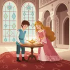 Aladdin and the Magic Lamp