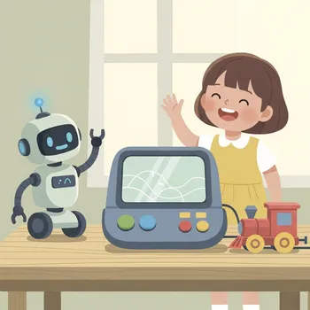 Bibi the Little Robot
