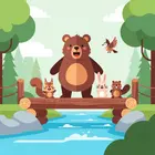 Bruno Builds a Bridge