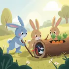 Carrot Crown Mystery