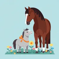 Clover and the Ribbon