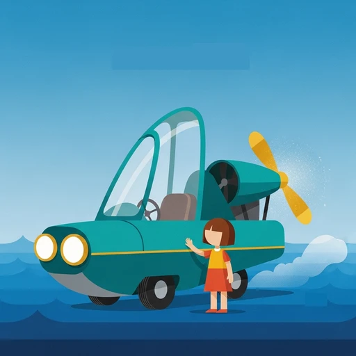 Dragonfly Saves Rolling Day!