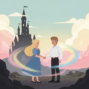 East of the Sun and West of the Moon