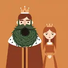 King Grisly-Beard