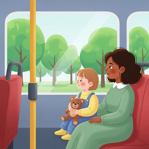 Lili's Bus Adventure