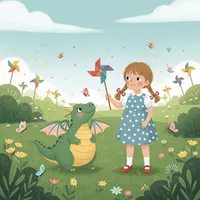 Lili and the Wind Key