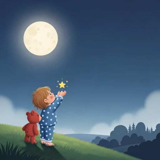 Little Night Journey