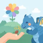 Linn and the Little Dragon