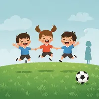 Polka Dot Soccer