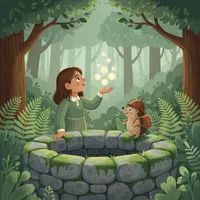 Quest of the Whispering Forest