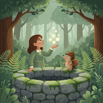 Quest of the Whispering Forest