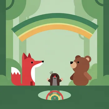 Randi and the Rainbow