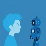 Ruben and the Magic Robot Clock