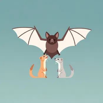 The Bat and the Weasels