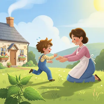 The Boy and the Nettle