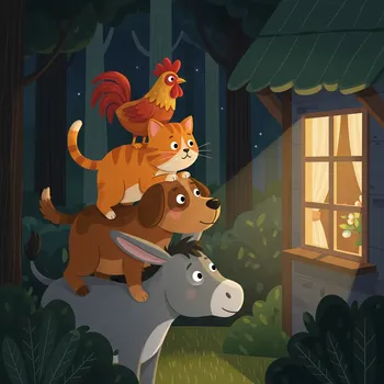 The Bremen Town Musicians