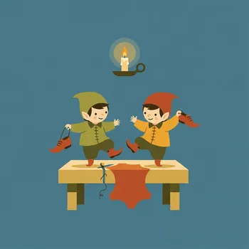 The Elves and the Shoemaker