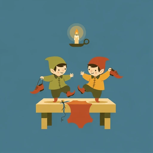 The Elves and the Shoemaker
