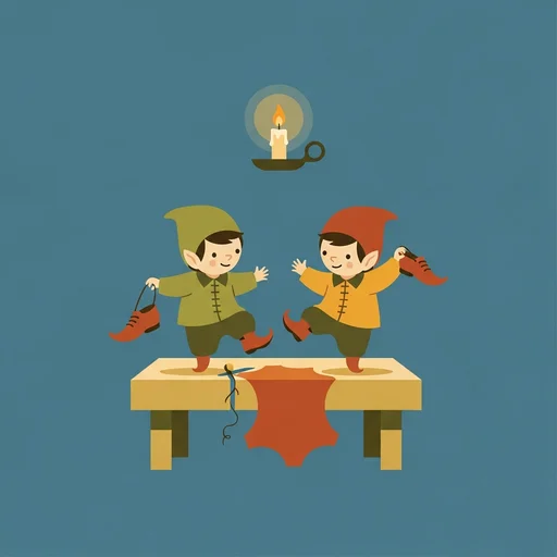 The Elves and the Shoemaker
