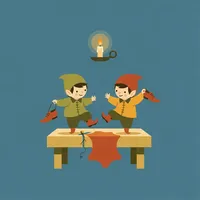 The Elves and the Shoemaker
