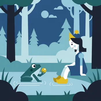The Frog-Prince