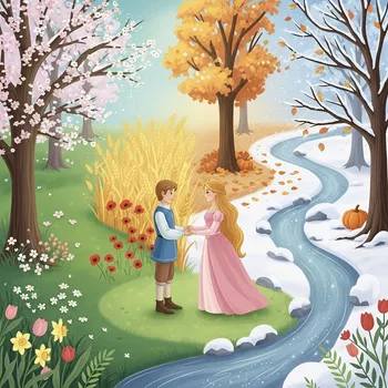 The Garden of Paradise