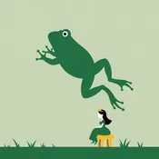 The Leap-Frog