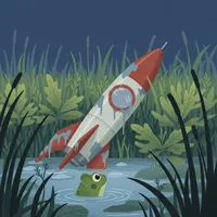 The Remarkable Rocket