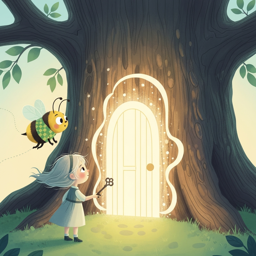 Singing Key The Singing Key by Boky Stories - Stories for children - Boky