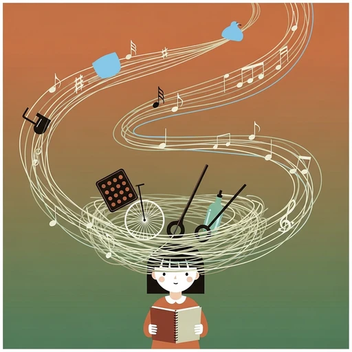 The Wandering Melody