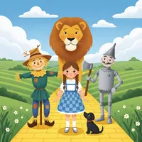 The Wonderful Wizard of Oz