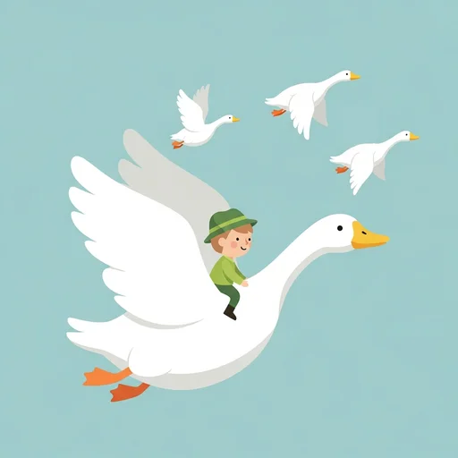 The Wonderful Adventures of Nils