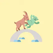 Three Billy Goats Gruff