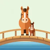 Willow's Big Crossing