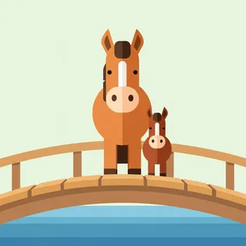 Willow's Big Crossing