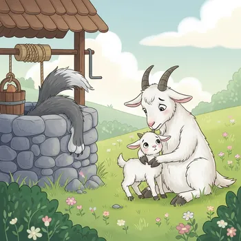 Ulven og de syv små geder