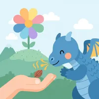 Linn und der kleine Drache