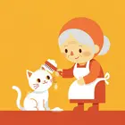 Die kleine, kleine alte Frau