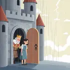 Die Prinzessin auf der Erbse