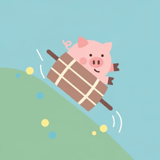 Die drei kleinen Schweinchen