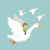 Die wunderbare Reise des Nils Holgersson