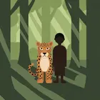 Cómo el leopardo consiguió sus manchas