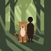 Cómo el leopardo consiguió sus manchas