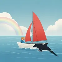 El viaje en velero de Hermanito