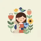 El mapa de luz de luna