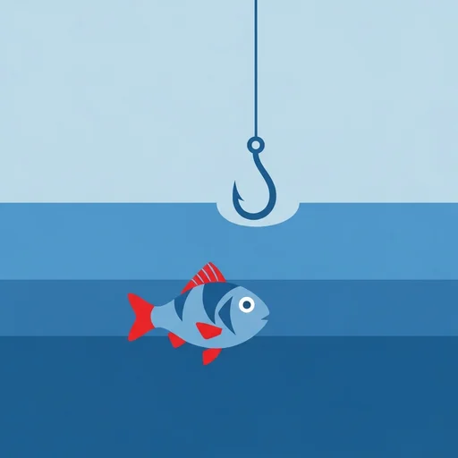 El cuento de la perca curiosa