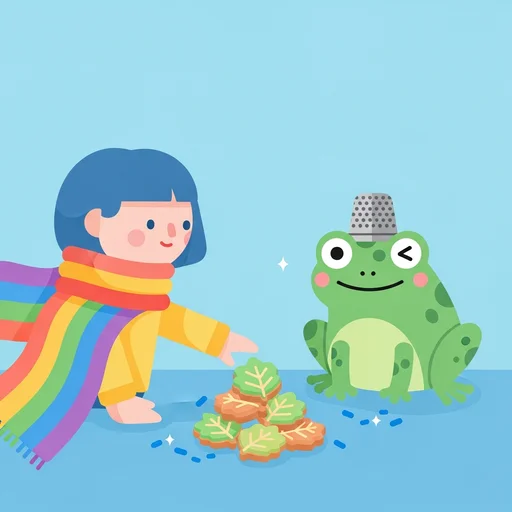 La varita desaparecida