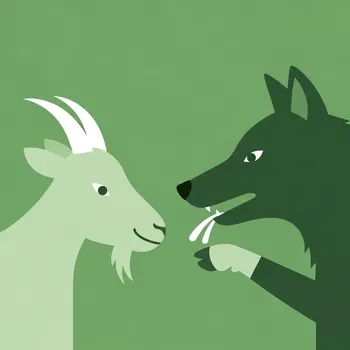 El Lobo y los Siete Cabritos