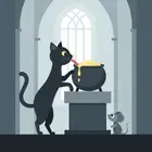 Kissa ja Hiiri Kumppanuudessa