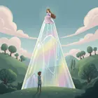 Prinsessa Lasimäellä